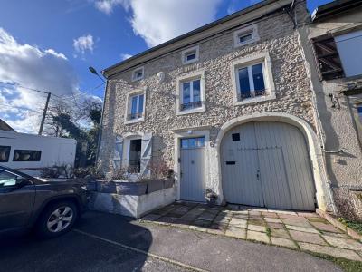 Vente Maison 6 pi�ces VAUBEXY 88500