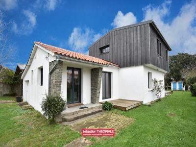 Vente Maison 5 pi�ces SAINT-HILAIRE-DE-RIEZ 85270