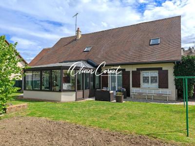 Vente Maison 7 pi�ces BRUNELLES 28400