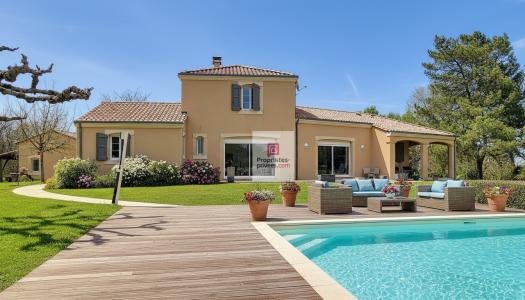 Vente Maison 5 pi�ces FLEURAC 24580