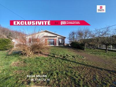Vente Maison 3 pi�ces MARCILLY-LA-CAMPAGNE 27320