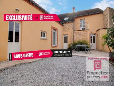 Vente Maison 4 pi�ces CHATEAUNEUF-SUR-LOIRE 45110