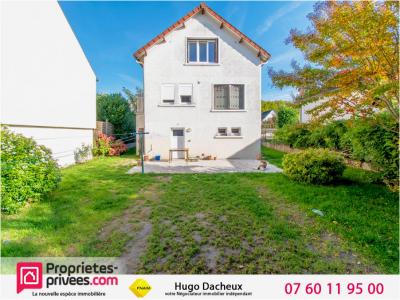 Vente Maison 4 pi�ces VIERZON 18100
