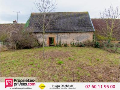 Vente Maison 2 pi�ces GRACAY 18310
