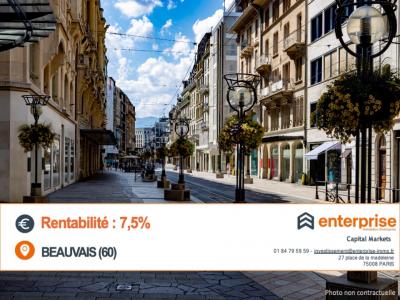 Vente Local commercial BEAUVAIS 60000