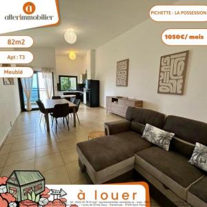 Location Appartement 3 pi�ces POSSESSION 97419