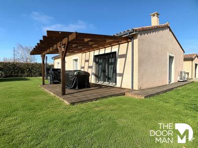 Vente Maison 5 pi�ces EAUNES 31600