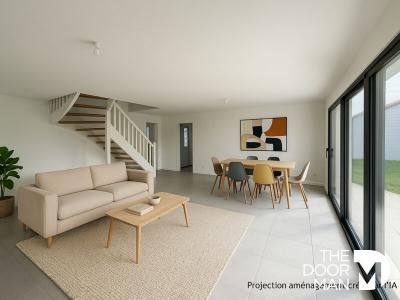 Vente Maison 5 pi�ces MAGNE 79460