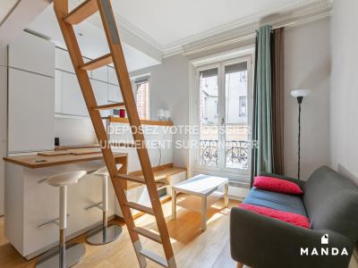 Location Appartement 2 pi�ces PARIS-2EME-ARRONDISSEMENT 75002
