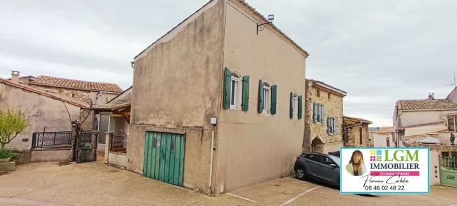 Vente Maison 3 pi�ces SAINT-BAUZELY 30730