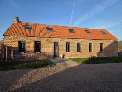 Vente Maison 6 pi�ces BECQUIGNY 02110