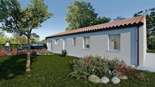 Vente Maison SAINT-LAURENT-SUR-SEVRE 85290