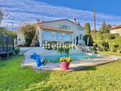 Vente Maison 6 pi�ces CAGNES-SUR-MER 06800