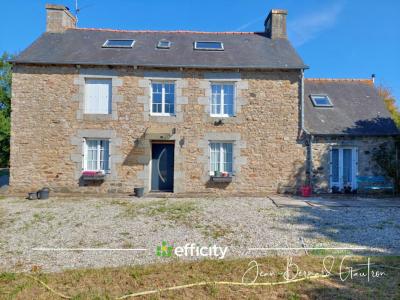 Vente Maison 6 pi�ces POMMERIT-LE-VICOMTE 22200