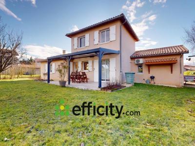 Vente Maison 4 pi�ces PIZAY 01120