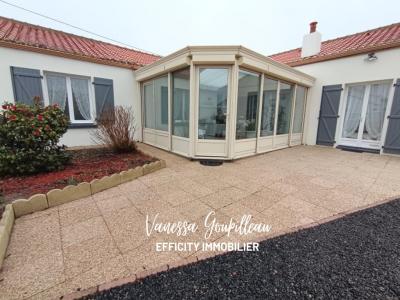 Vente Maison 5 pi�ces SAINT-GILLES-CROIX-DE-VIE 85800