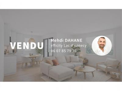 Vente Appartement 3 pi�ces BONNEVILLE 74130