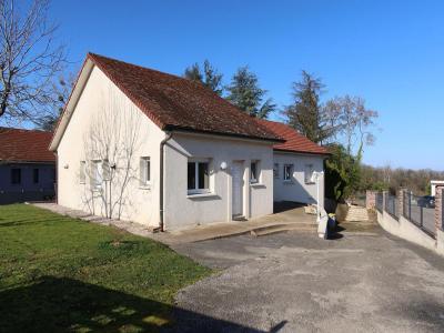Vente Maison 6 pi�ces CHATILLON-LE-DUC 25870