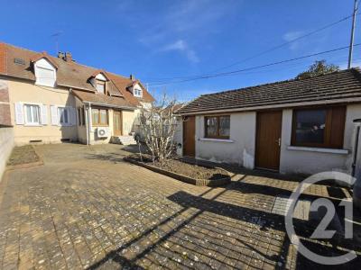 Vente Maison 3 pi�ces PONT-SAINTE-MAXENCE 60700