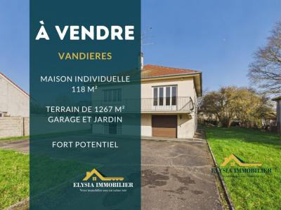 Vente Maison 5 pi�ces VANDIERES 54121