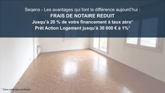 Vente Appartement 3 pi�ces NOISIEL 77186