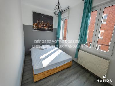 Location Appartement 4 pi�ces LILLE 59800