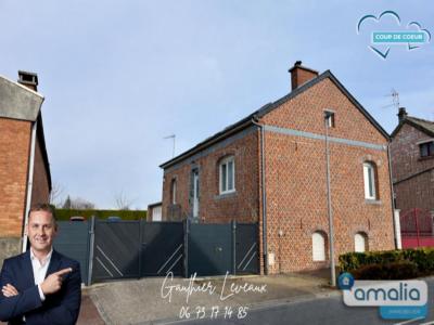 Vente Maison 6 pi�ces POMMEREUIL 59360