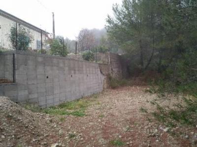 Vente Terrain COLOMARS 06670
