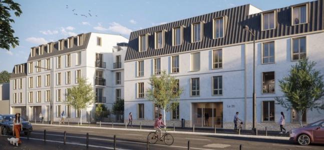 Location Appartement 3 pi�ces MANTES-LA-JOLIE 78200