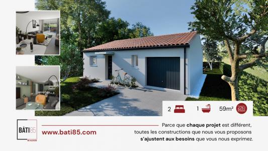 Vente Maison SAINT-AIGNAN-GRANDLIEU 44860