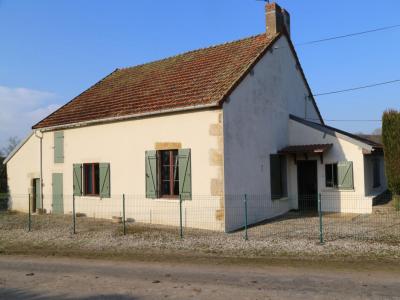 Vente Maison 4 pi�ces IGORNAY 71540