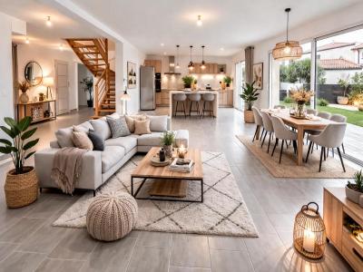 Vente Maison 7 pi�ces PORNIC 44210