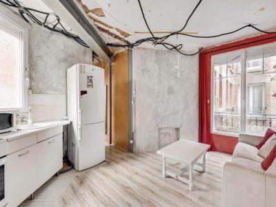 Vente Appartement PARIS-11EME-ARRONDISSEMENT 75011