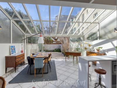 Vente Maison 6 pi�ces ASNIERES-SUR-SEINE 92600