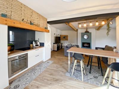 Vente Maison 6 pi�ces FINHAN 82700