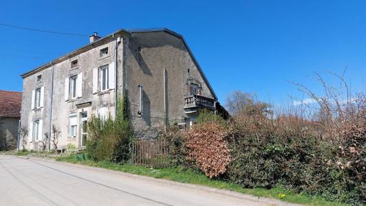 Vente Maison 6 pi�ces MARTINVELLE 88410