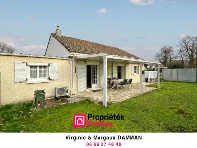Vente Maison 5 pi�ces CLEON 76410