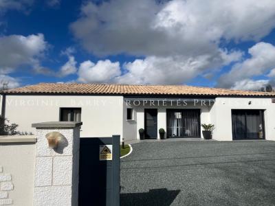 Vente Maison 5 pi�ces CABARIOT 17430