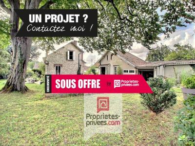 Vente Maison 6 pi�ces CHALETTE-SUR-LOING 45120
