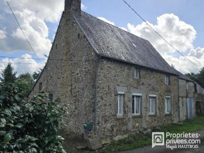 Vente Maison 4 pi�ces LOGES-MARCHIS 50600