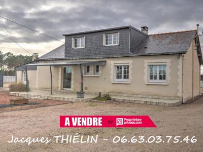 Vente Maison 6 pi�ces LONGUE-JUMELLES 49160
