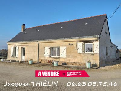 Vente Maison 4 pi�ces LONGUE-JUMELLES 49160
