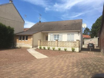 Vente Maison 5 pi�ces LARBROYE 60400