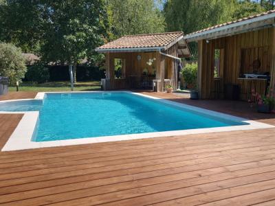 Vente Maison 7 pi�ces BELIN-BELIET 33830