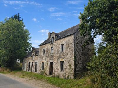 Vente Maison 4 pi�ces ALLINEUC 22460