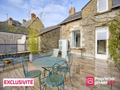 Vente Maison 5 pi�ces SAVENNIERES 49170