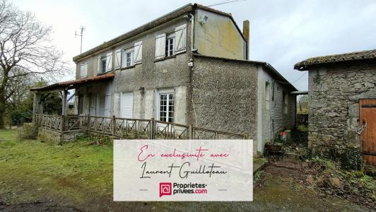Vente Maison 6 pi�ces CHAMBRETAUD 85500