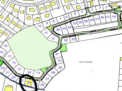 Vente Terrain GOURNAY-EN-BRAY 76220