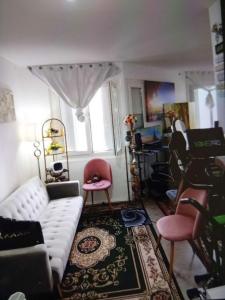 Location Appartement 2 pi�ces MONTREUIL 93100