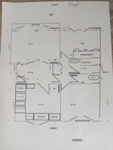 Location Appartement 3 pi�ces BORDEAUX 33000